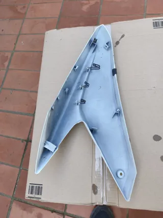 Honda CBF 125 Lateral Izquierdo Nuevo