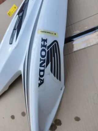 Honda CBF 125 Lateral Izquierdo Nuevo