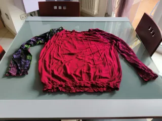 Maglia Desigual donna multicolor