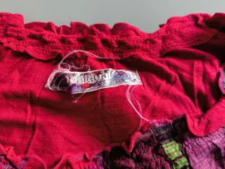 Maglia Desigual donna multicolor