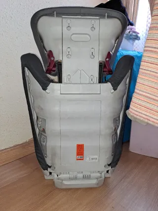 Silla coche Britax Römer niño
