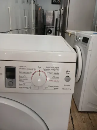 Secadora Bosch con garantía y transporte