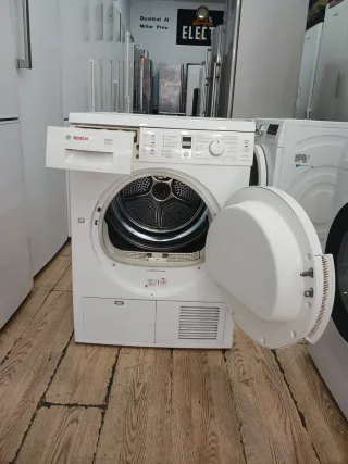 Secadora Bosch con garantía y transporte