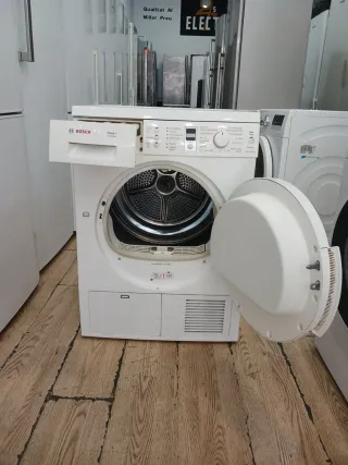 Secadora Bosch con garantía y transporte