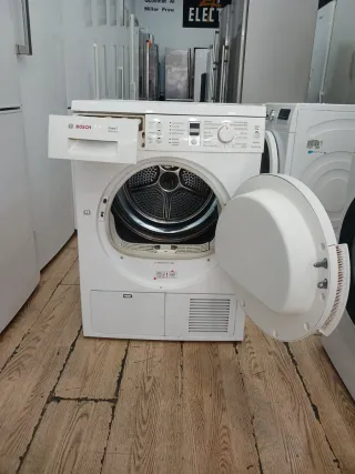 Secadora Bosch con garantía y transporte