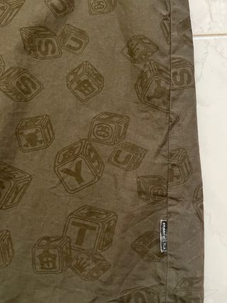 Camicia Stussy Vintage USA anni 90/2000