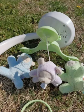 Sonajero bebe Fisherprice