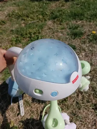 Sonajero bebe Fisherprice