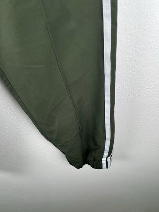 Pantaloni Tuta Adidas Donna Verde Taglia L
