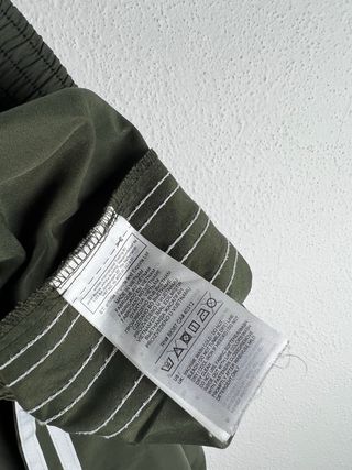 Pantaloni Tuta Adidas Donna Verde Taglia L