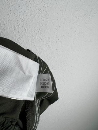 Pantaloni Tuta Adidas Donna Verde Taglia L