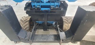 PLATAFORMA DE TIJERA ELEVADORA GENIE 12 METROS