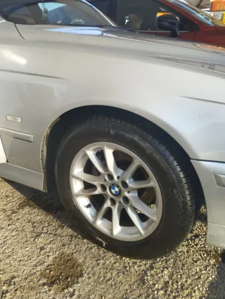 BMW Serie 5 2002