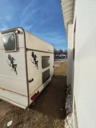 Caravana 5 Plazas -750kgr