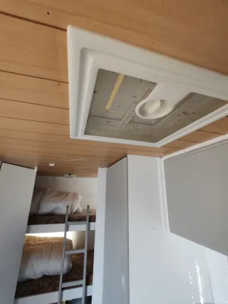 Caravana 5 Plazas -750kgr