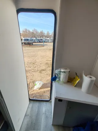 Caravana 5 Plazas -750kgr