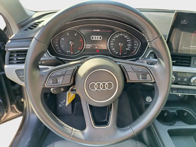 Audi A4 S line 30 TDI 100kW 136CV S tronic
