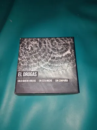 El Drogas - Quíntuple Disco