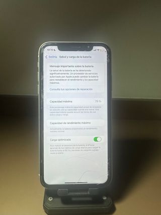 iPhone XR 64GB Blanco