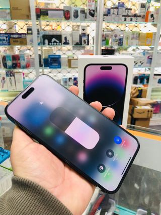 iPhone 14 Pro Max 128GB Gris