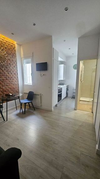 Piso en alquiler en Castellana en Madrid