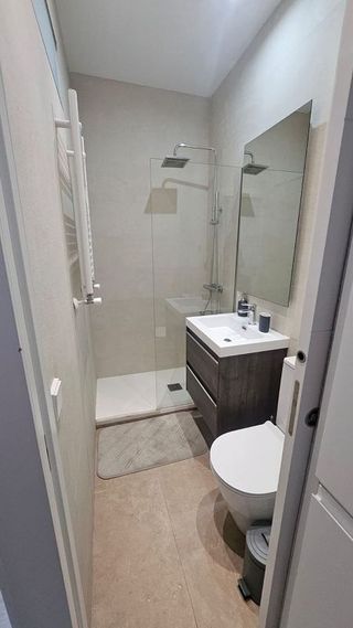 Piso en alquiler en Castellana en Madrid