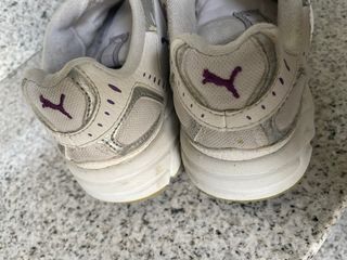 Scarpe a strappi Puma n.33