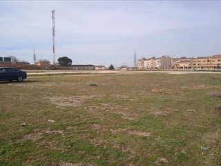 Terreno en venta en El Carmen en Segovia