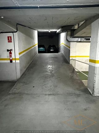 Garaje en venta en La Dreta de l'Eixample en Barcelona