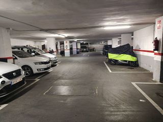 Garaje en alquiler en Sant Andreu de Palomar en Barcelona