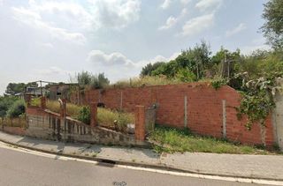 Solar en venta en Castellnou - Can Mir - Sant Muç en Rubí