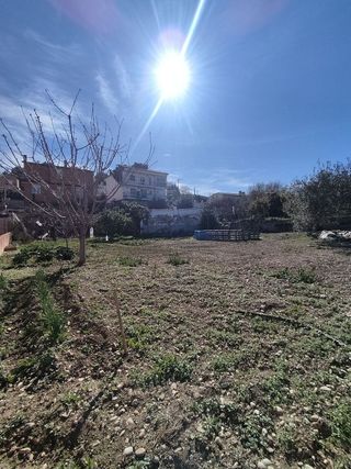 Solar en venta en Can Parellada en Terrassa