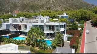 Casa pareada en alquiler en Sierra Blanca en Marbella