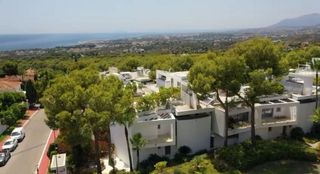 Casa pareada en alquiler en Sierra Blanca en Marbella