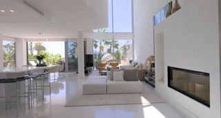 Casa pareada en alquiler en Sierra Blanca en Marbella