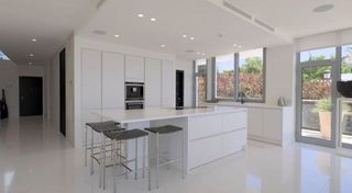 Casa pareada en alquiler en Sierra Blanca en Marbella