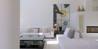 Casa pareada en alquiler en Sierra Blanca en Marbella