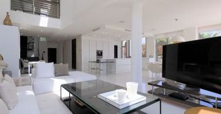 Casa pareada en alquiler en Sierra Blanca en Marbella