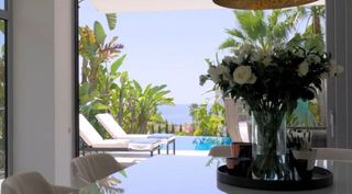 Casa pareada en alquiler en Sierra Blanca en Marbella