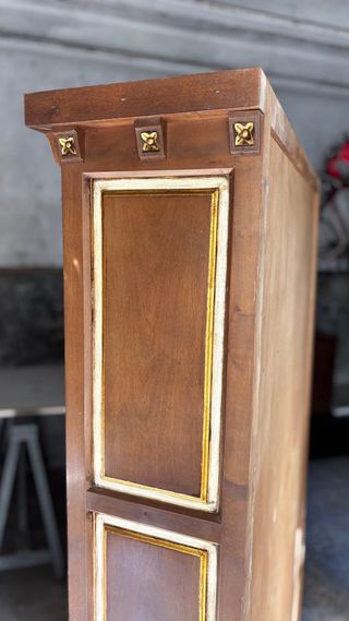 Armario antiguo estilo español