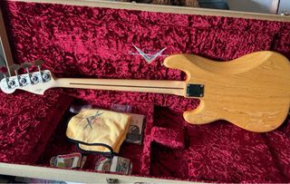 Fender Custom Shop NOS 59 Precision Bass