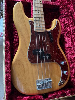 Fender Custom Shop NOS 59 Precision Bass