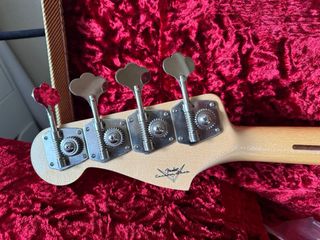 Fender Custom Shop NOS 59 Precision Bass