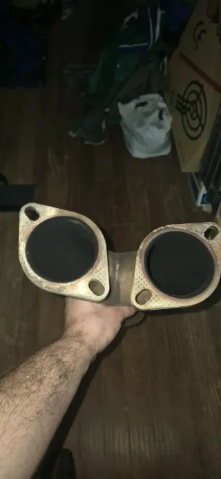 Escape recto Seat Leon Cupra MK3 ST