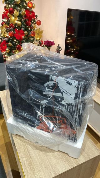 PC Gaming Ordenador MSI RTX 3070