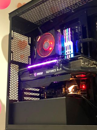 PC Gaming Ordenador MSI RTX 3070