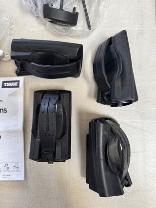 Thule Rapid System 775 Portapacchi