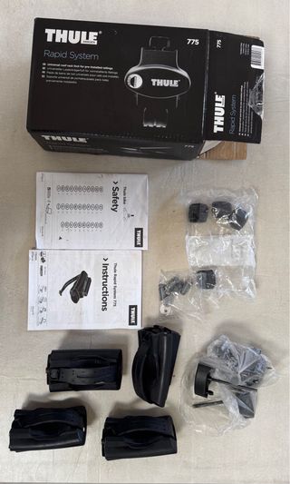 Thule Rapid System 775 Portapacchi