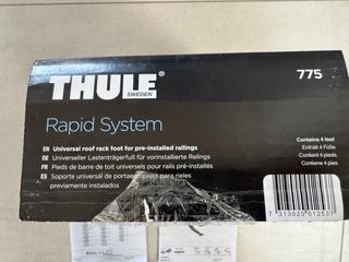 Thule Rapid System 775 Portapacchi