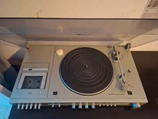Tocadiscos Panasonic Vintage